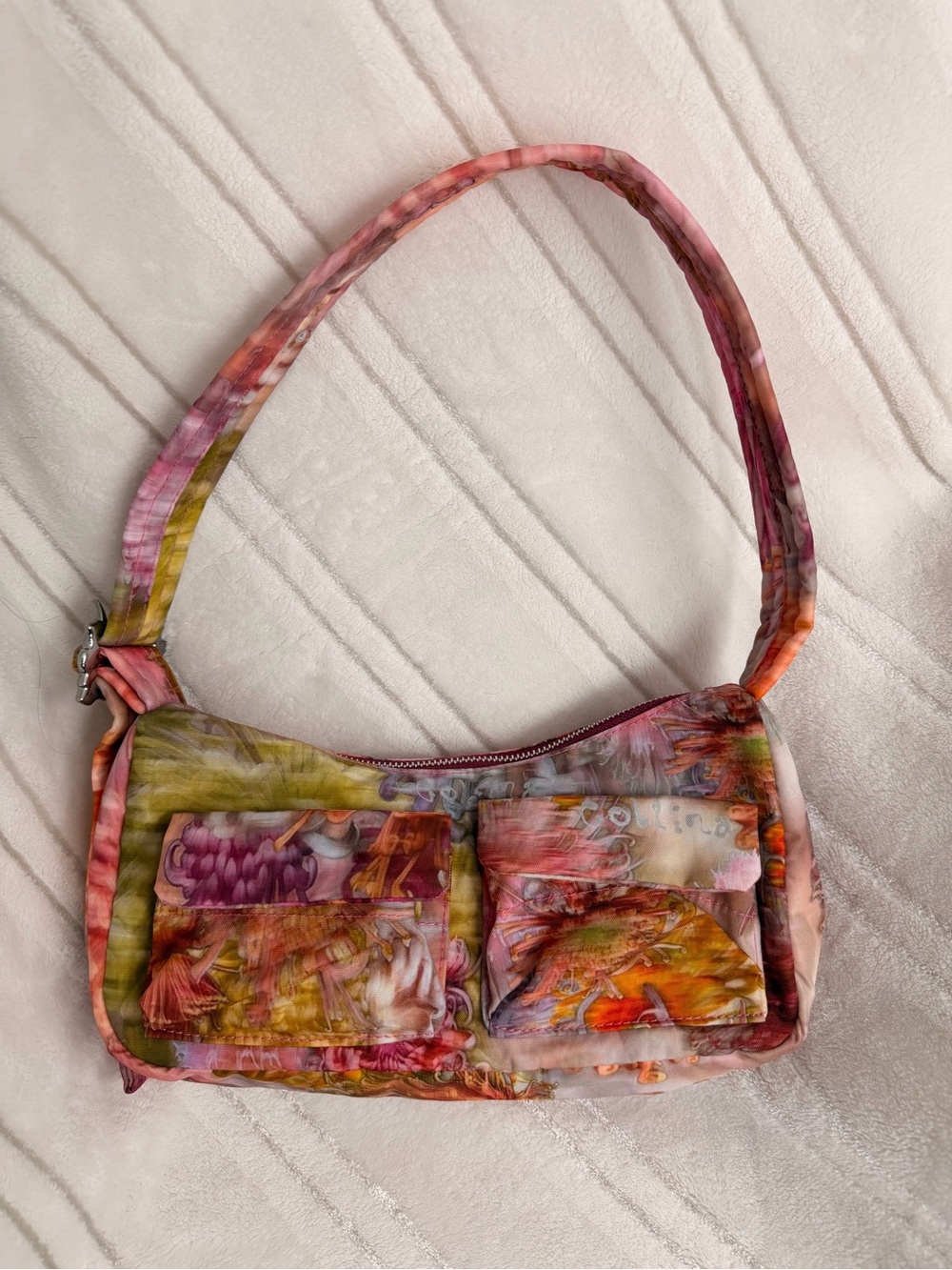 BAGGU X Collina Strada collab